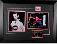 Jacques Plante HOF